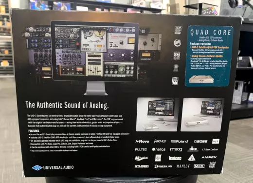 Universal Audio - UA-SATQ-C 5